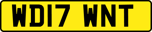WD17WNT
