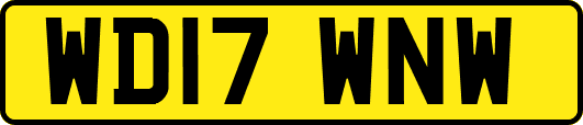 WD17WNW