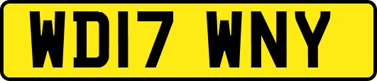 WD17WNY