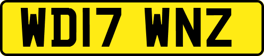 WD17WNZ