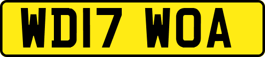 WD17WOA