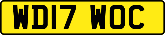 WD17WOC