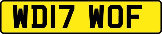 WD17WOF