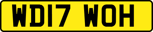 WD17WOH