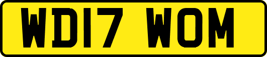 WD17WOM