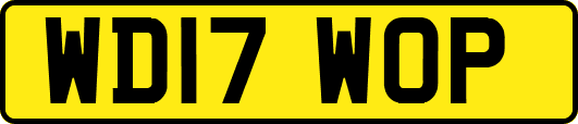 WD17WOP