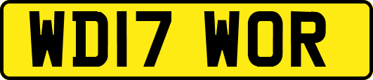 WD17WOR