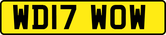 WD17WOW