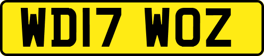 WD17WOZ