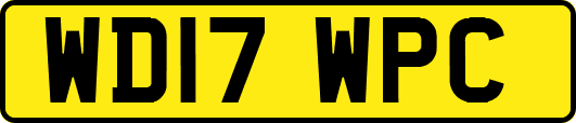WD17WPC