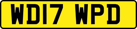 WD17WPD