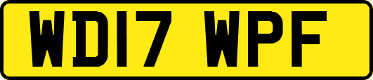 WD17WPF