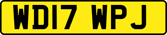WD17WPJ