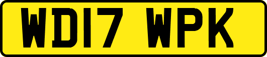 WD17WPK