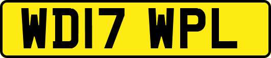 WD17WPL