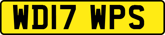 WD17WPS