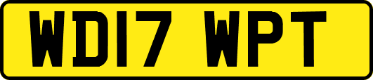 WD17WPT