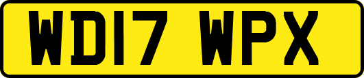 WD17WPX