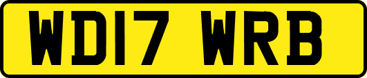 WD17WRB