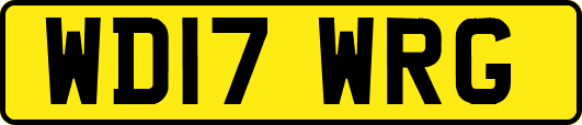 WD17WRG