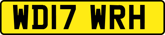 WD17WRH