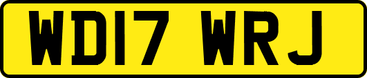 WD17WRJ
