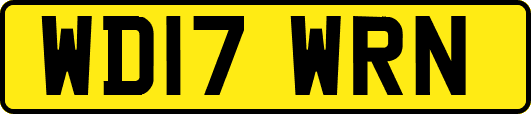 WD17WRN