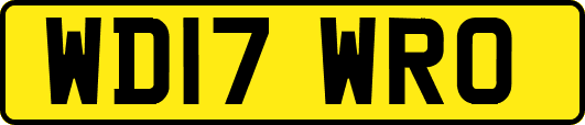 WD17WRO