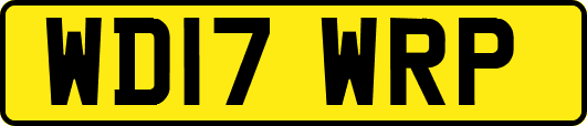 WD17WRP
