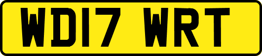 WD17WRT