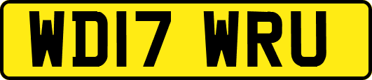 WD17WRU