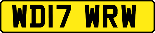 WD17WRW