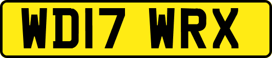 WD17WRX