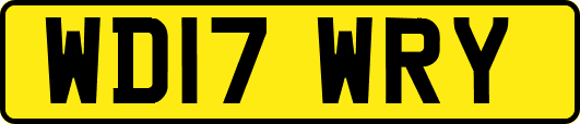 WD17WRY