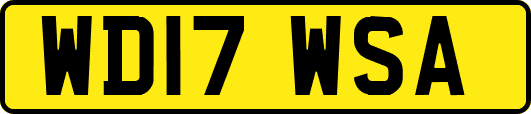 WD17WSA