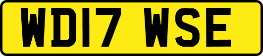 WD17WSE