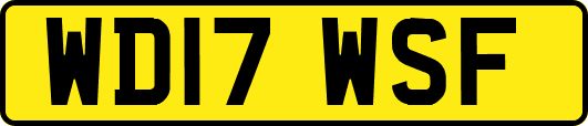 WD17WSF