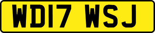 WD17WSJ