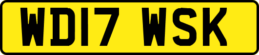WD17WSK