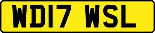 WD17WSL