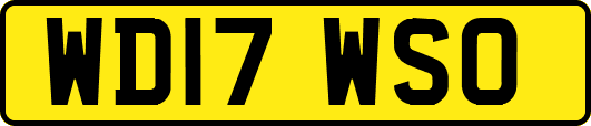 WD17WSO