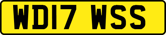 WD17WSS