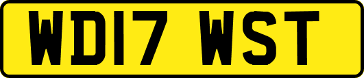 WD17WST