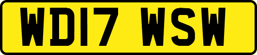 WD17WSW