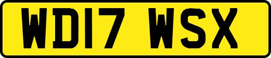 WD17WSX