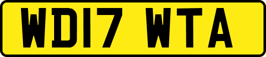 WD17WTA