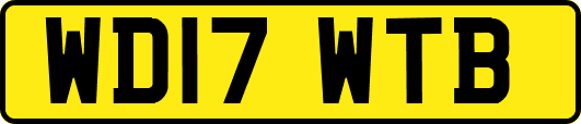 WD17WTB