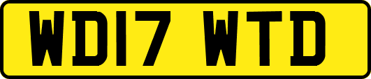 WD17WTD