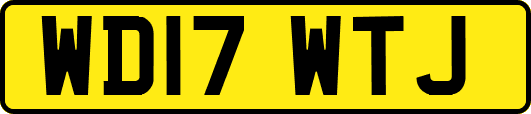 WD17WTJ