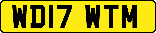 WD17WTM